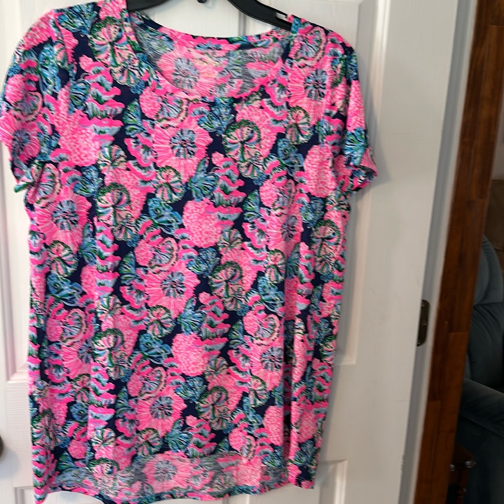 Lilly Pulitzer top